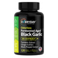Black Garlic 120 Capsules V2312