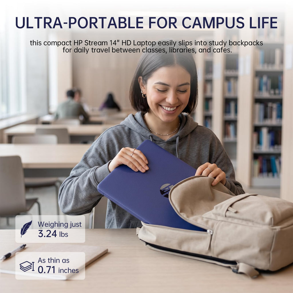 14" Portable Laptop P2837
