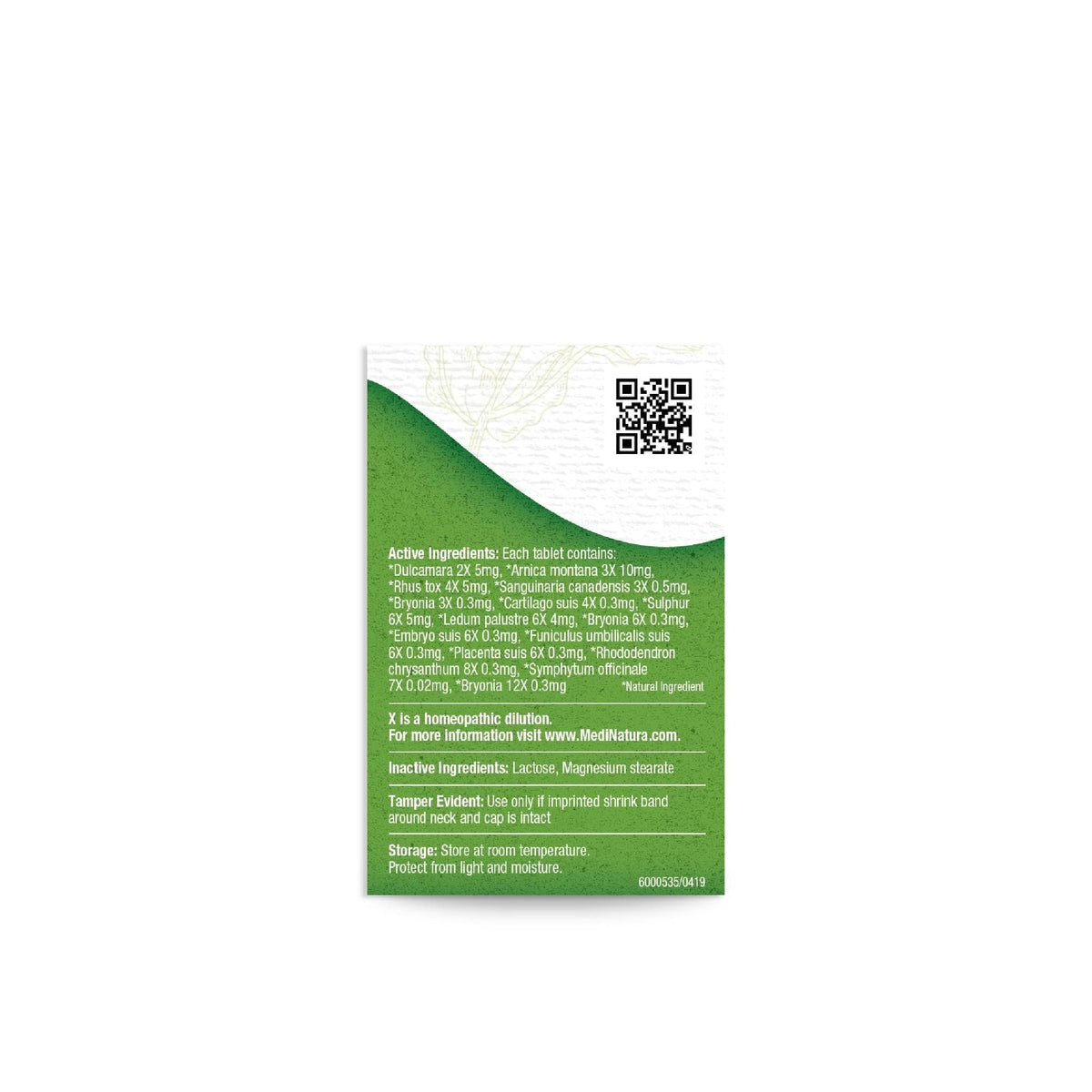 90 Tablets Homeopathic Pet Joint Relief W818