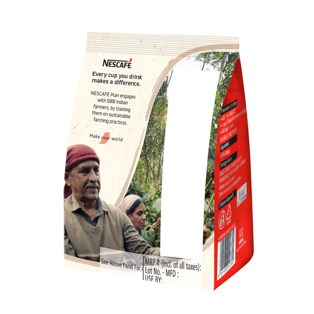 Pure Instant Coffee 200 G S3387