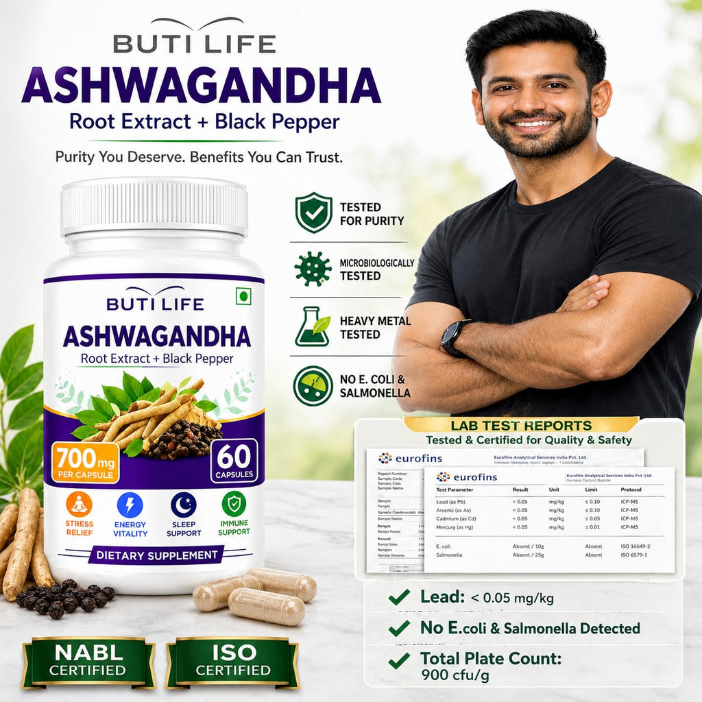 Ashwagandha Supplements 700mg O65965