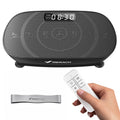 Curved Vibration Plate Exercise Machine T9008