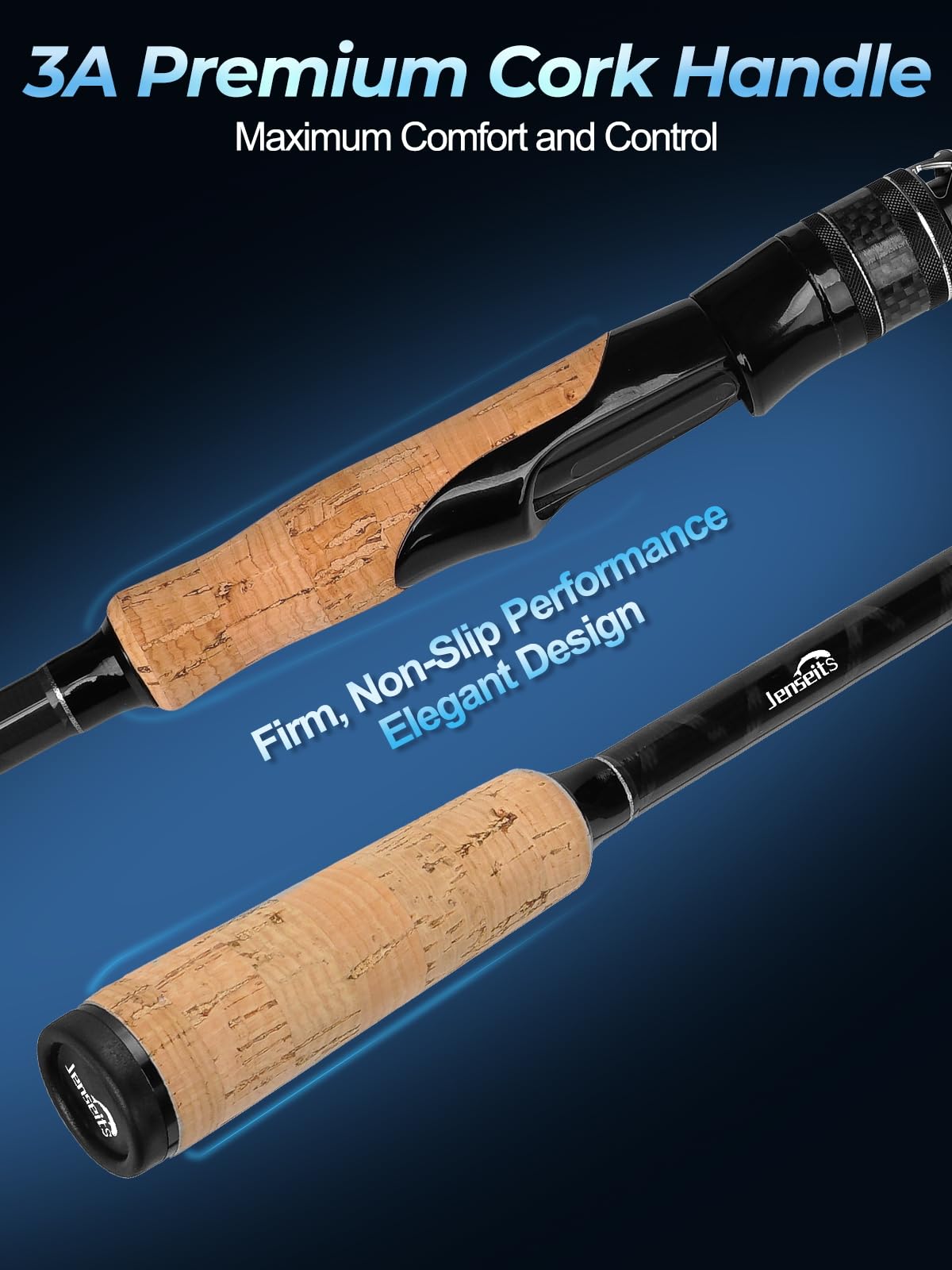Fishing Rods & Reel Combos I769