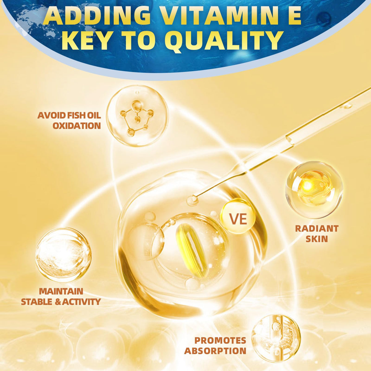 Triple Omega 3-6-9 Fish Oil 2000mg 120 Softgels K544013