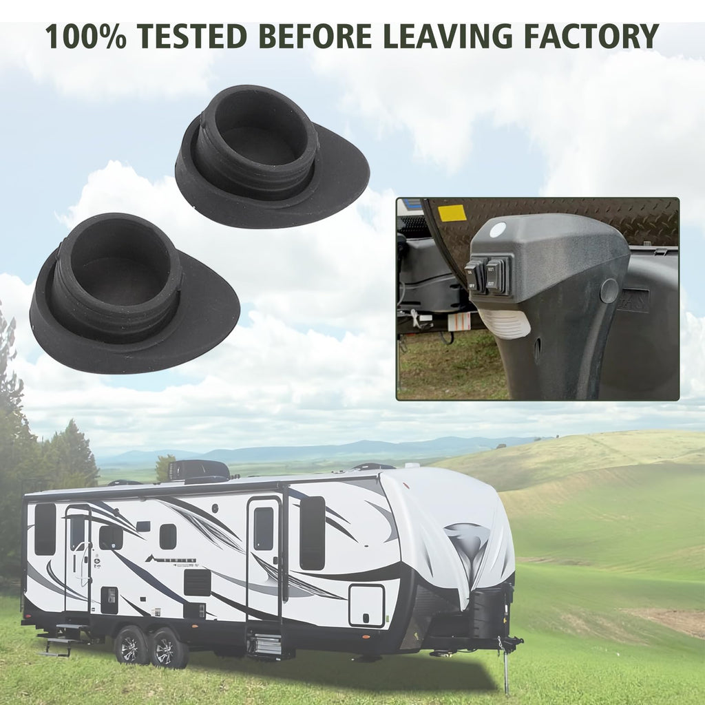 Power Tongue Jack Replacement Plug W747