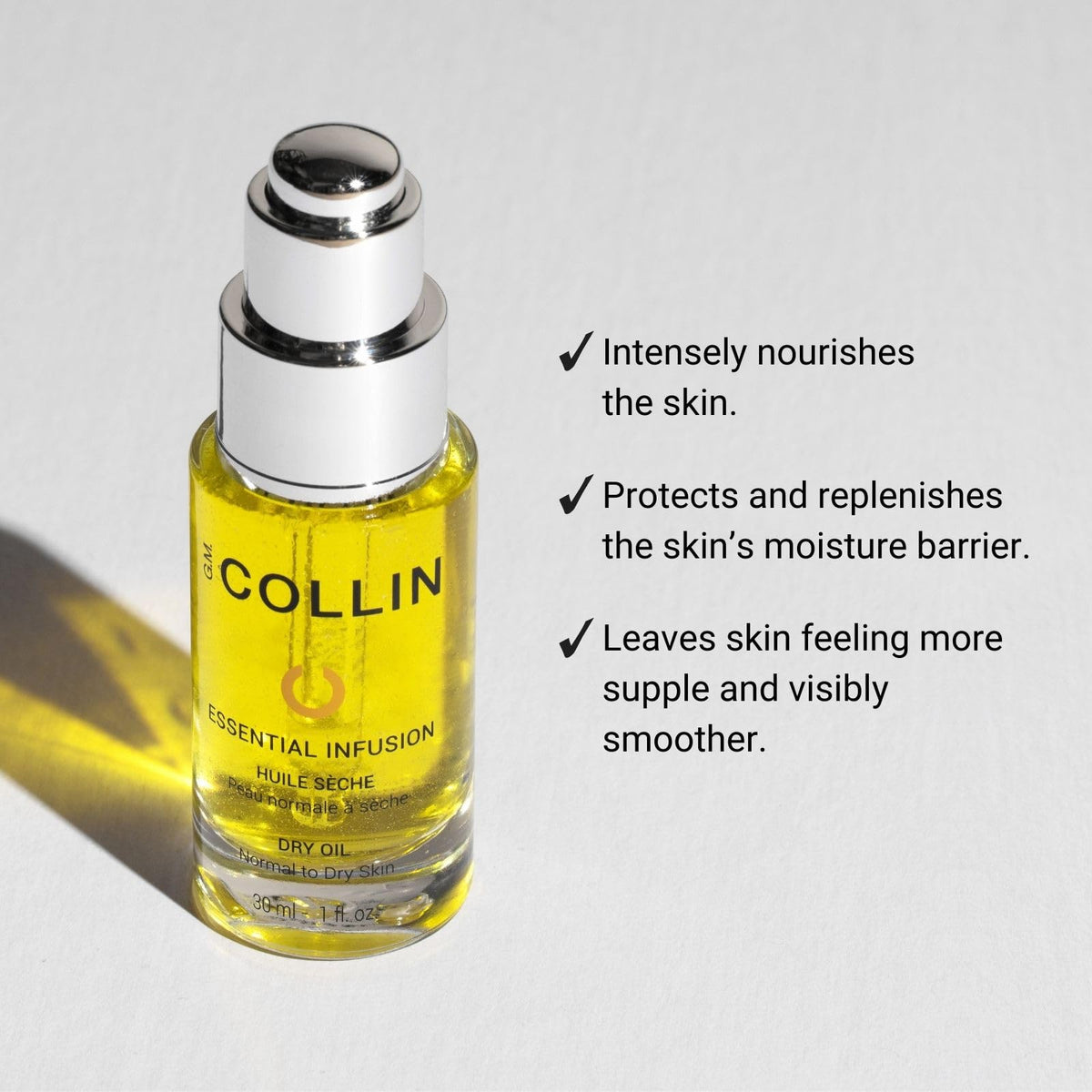 Dry Oil Y60303