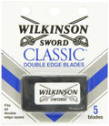 Double Edge Razor Blades 10ct E704975