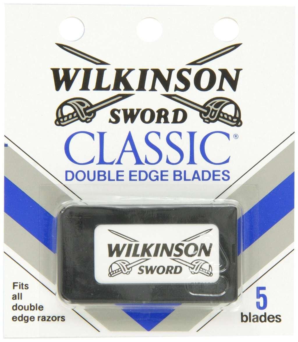 Double Edge Razor Blades 10ct E704975