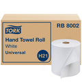 White Hand Towel Roll, 6 Rolls P795791