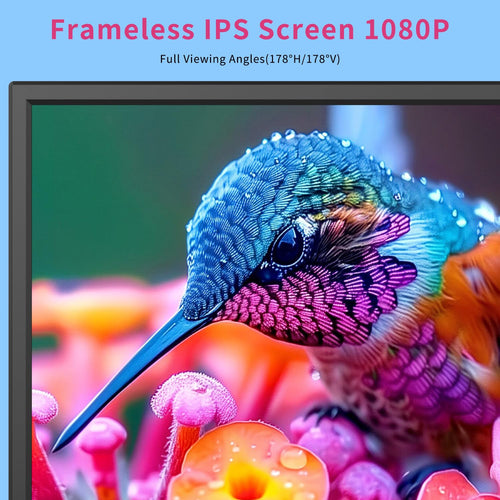 20 inch Flat Screen TV with HDMI USB VGA Ports H82849