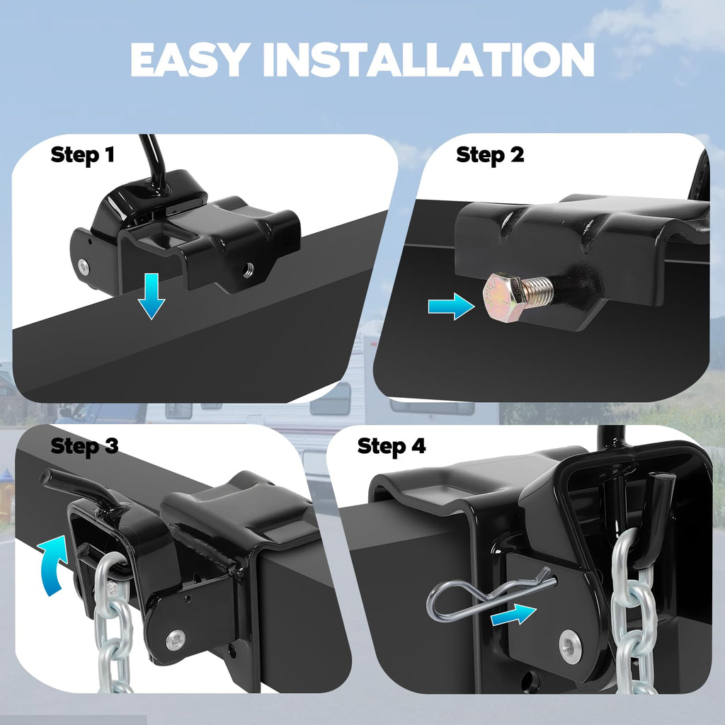 Weight Distribution Hitch Parts G863