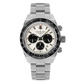 41mm Panda Chronograph Solar Quartz Watch T875374