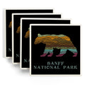 Ceramic Coasters Set of 4 A64192