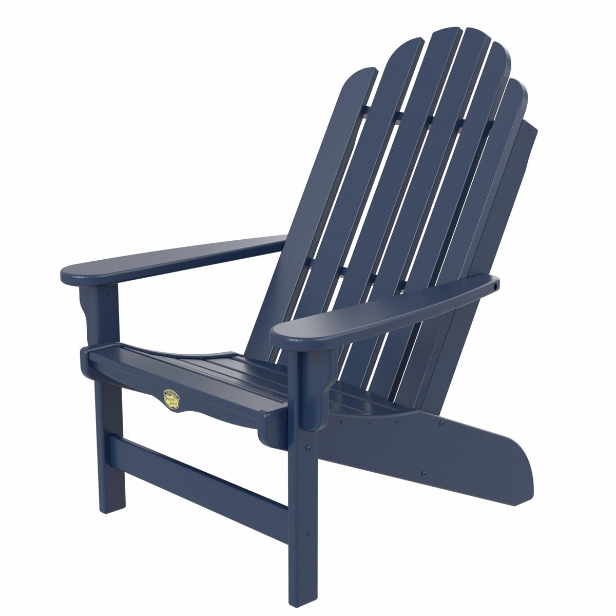 Navy Adirondack Chair W760114