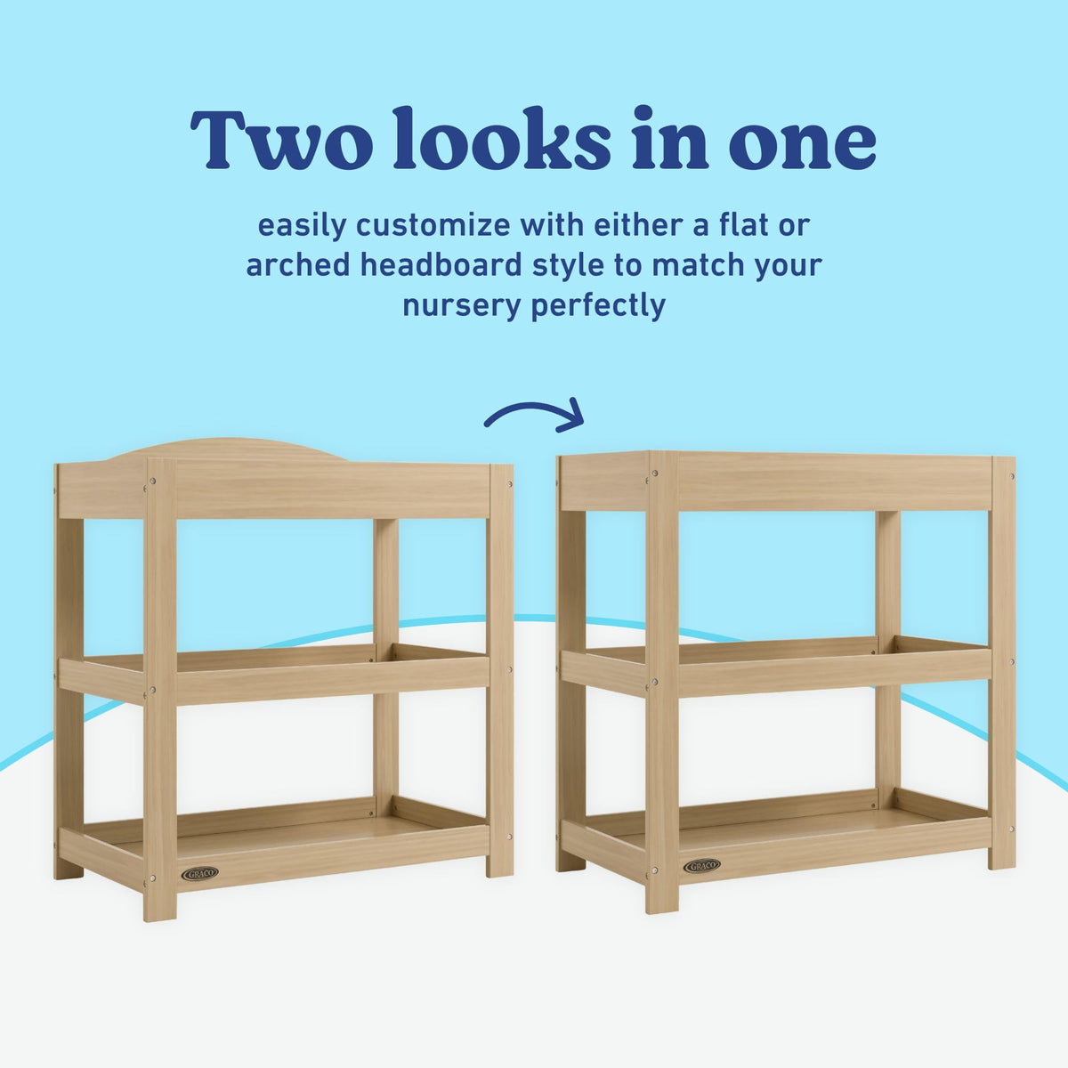 Changing Table with Changing Pad C5141