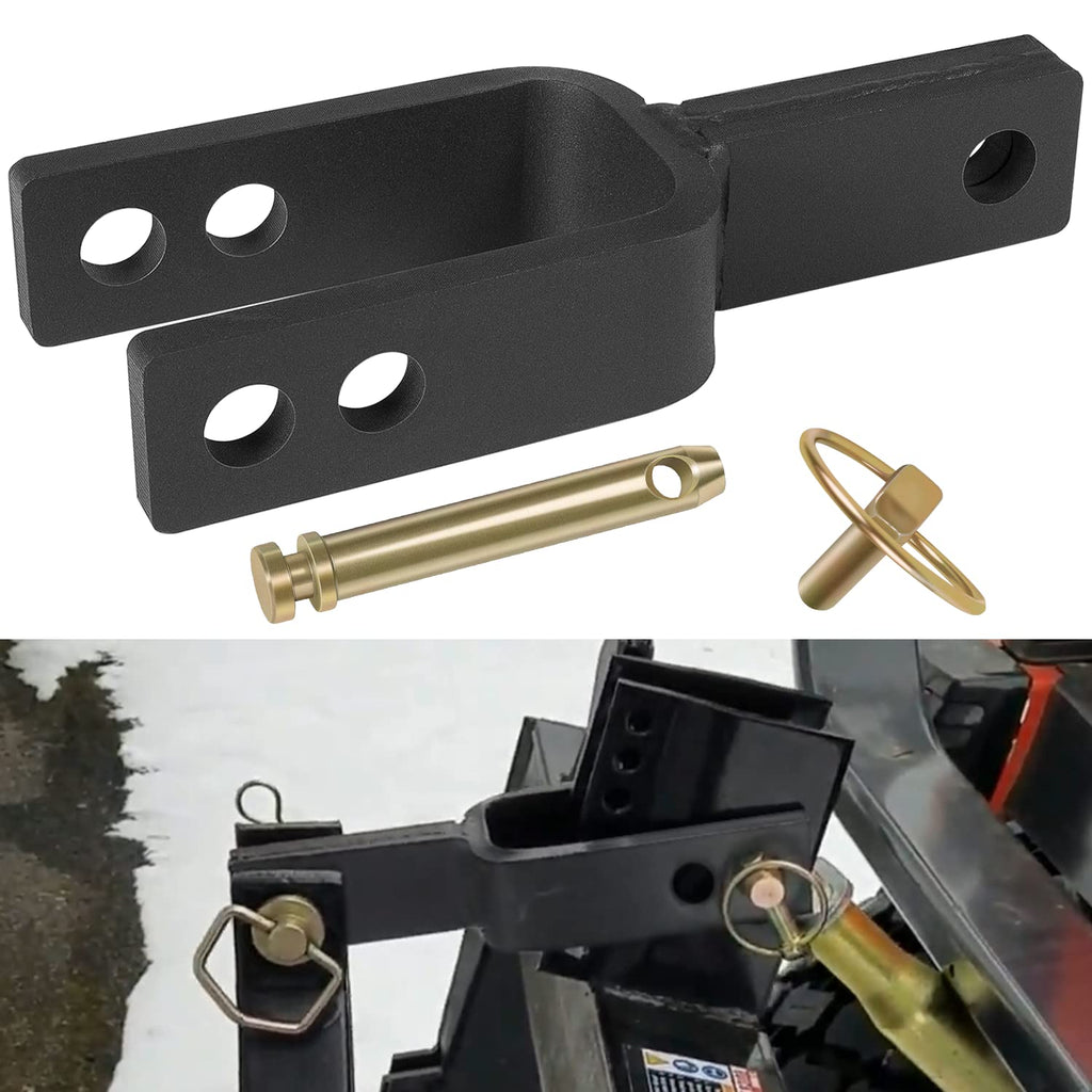 Category 1 3-Point Quick Hitch Adapter N816733