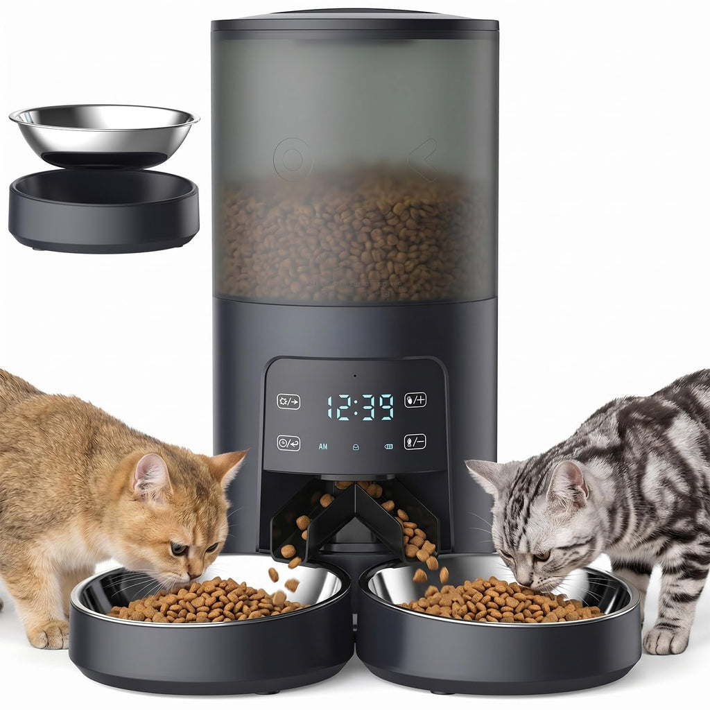 Automatic Cat Feeder 6L V640045