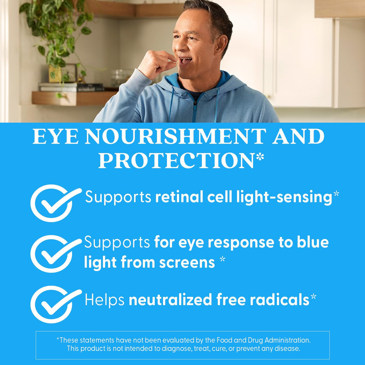 Natural Vision Enhancers 60 Softgels A949