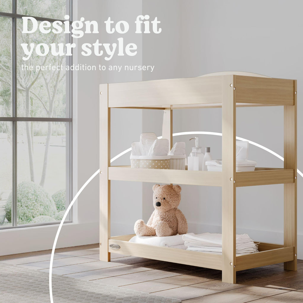 Changing Table with Changing Pad C5141