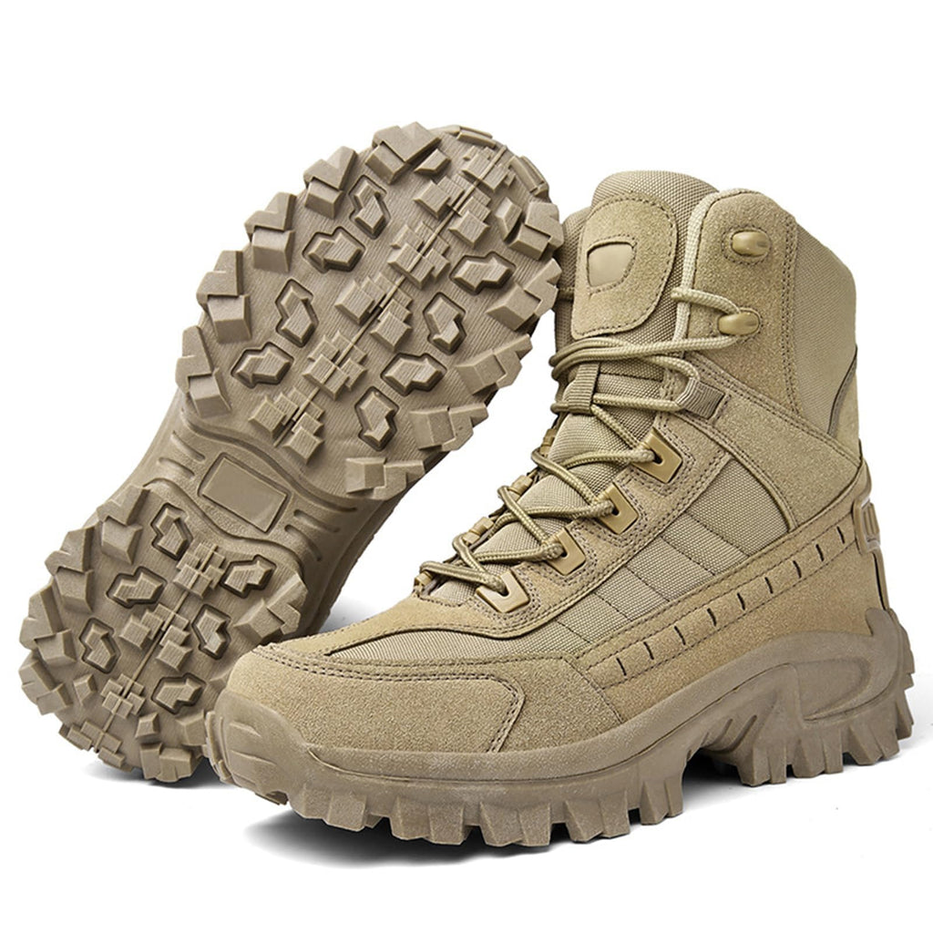 Waterproof Anti-Puncture Work Boots R21574