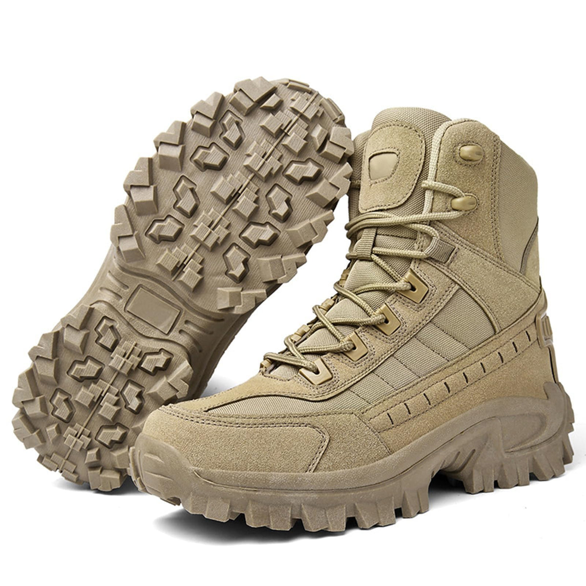 Waterproof Anti-Puncture Work Boots R21574