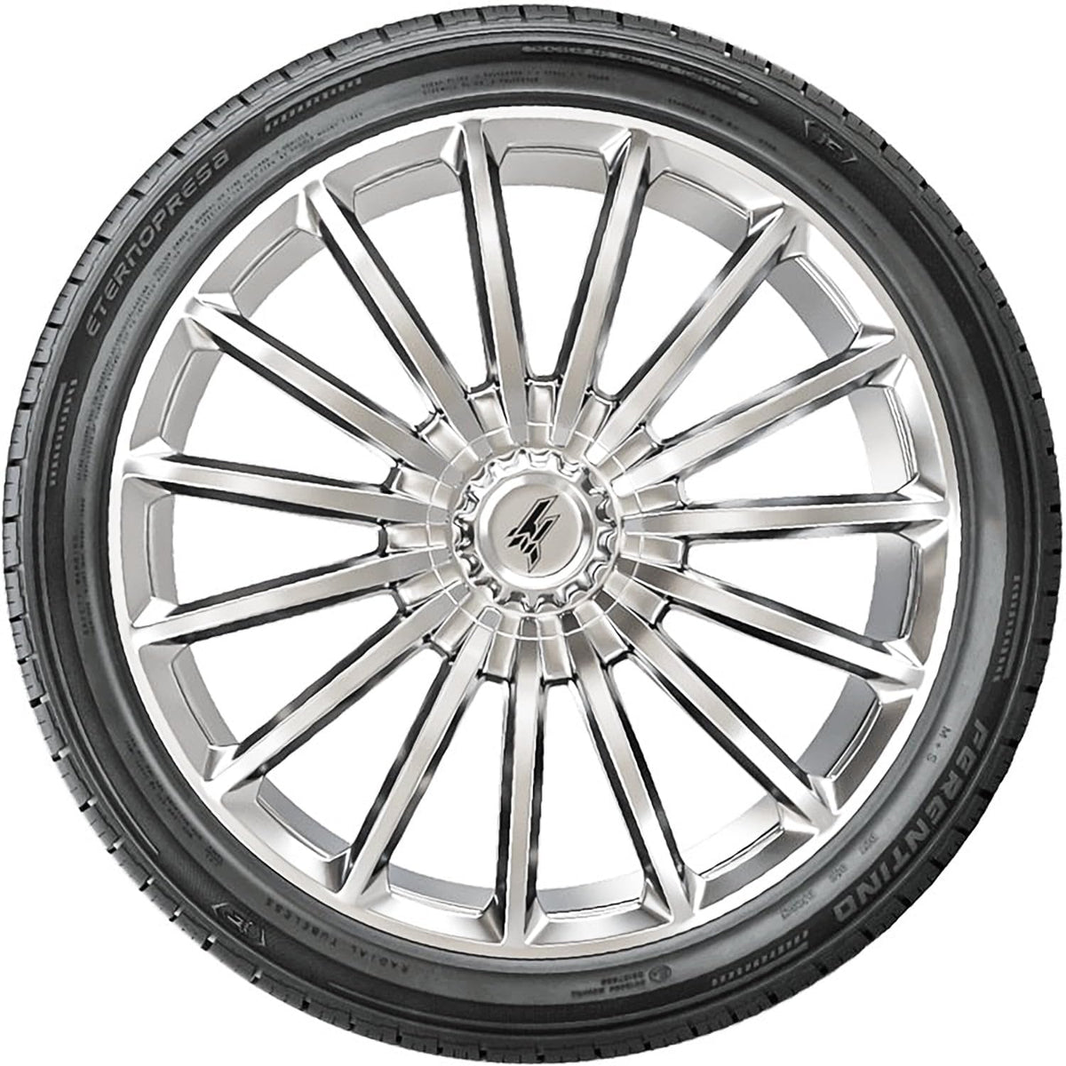 225/60R17 99V Tire Q658