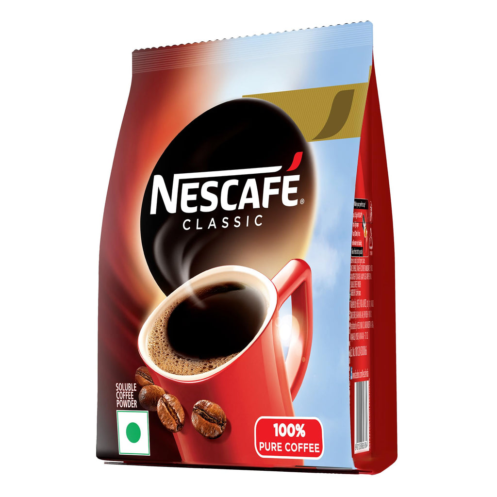 Pure Instant Coffee 200 G S3387