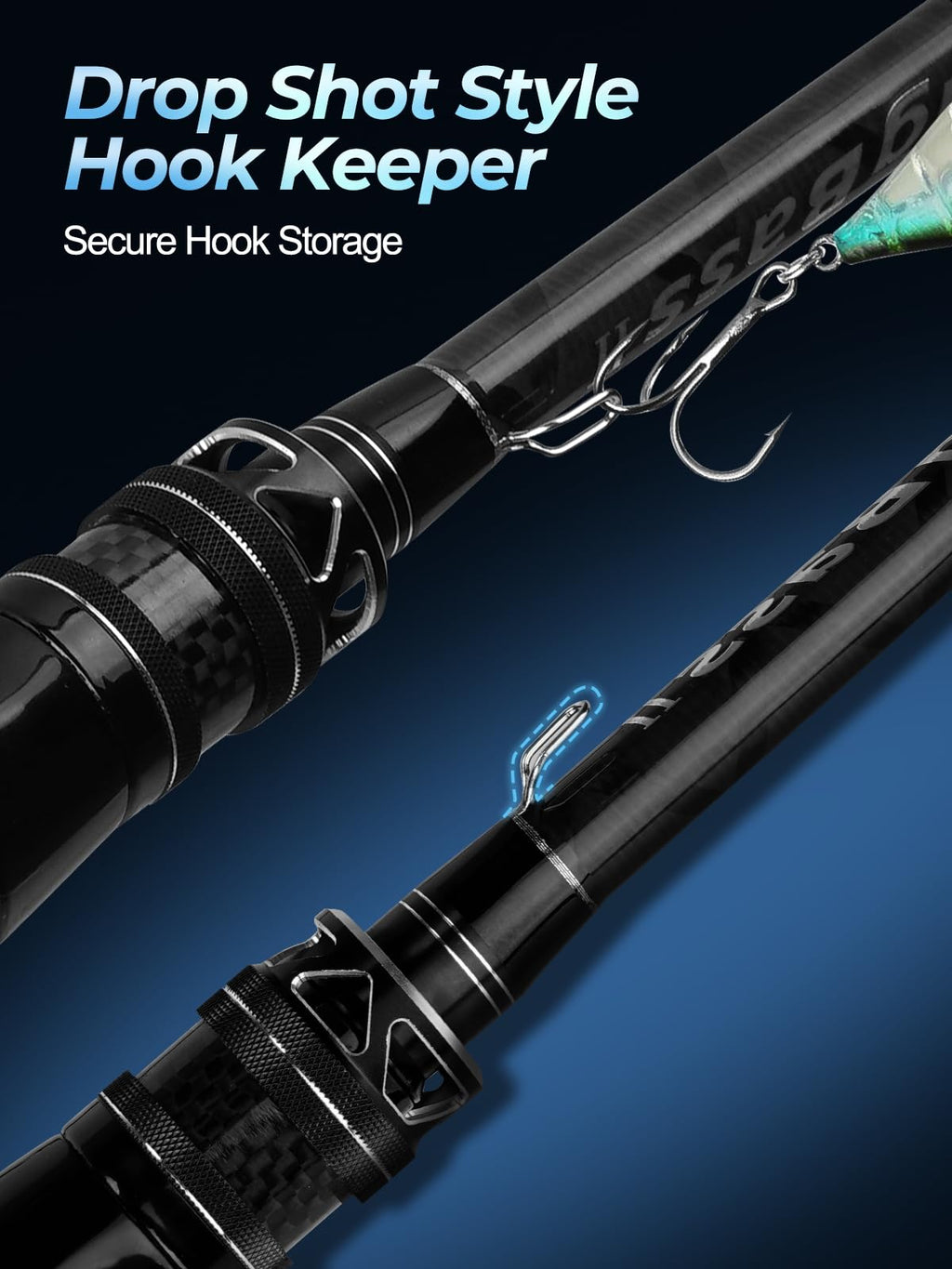 Fishing Rods & Reel Combos I769