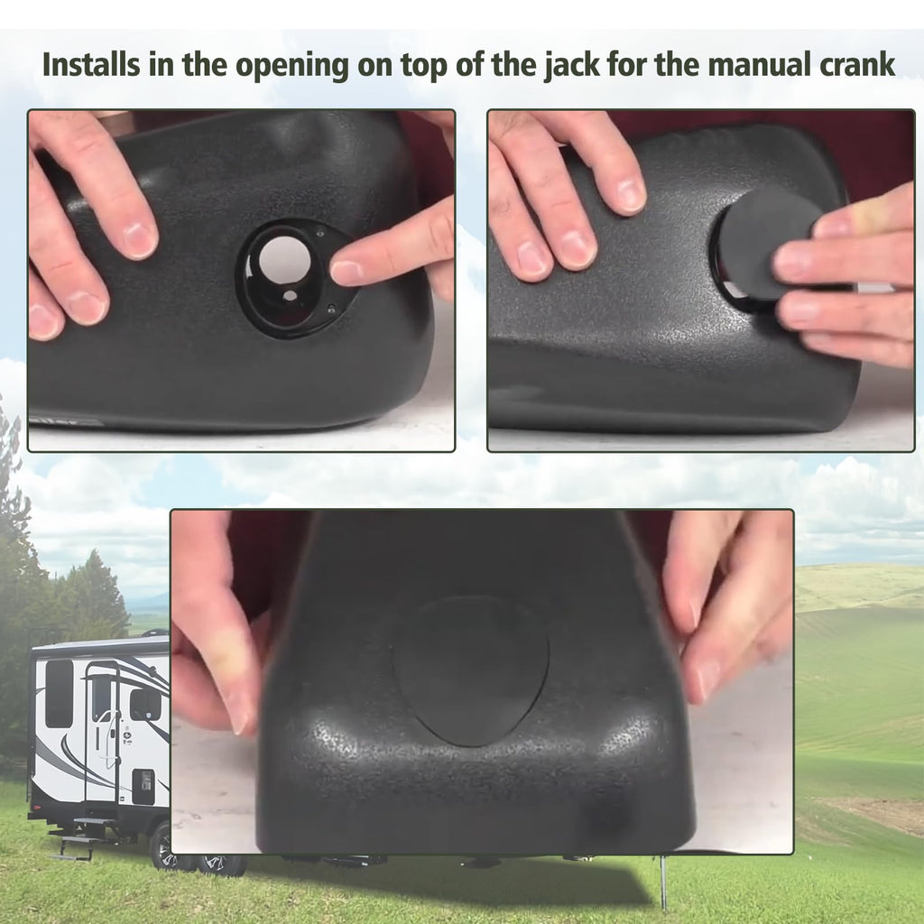 Power Tongue Jack Replacement Plug W747