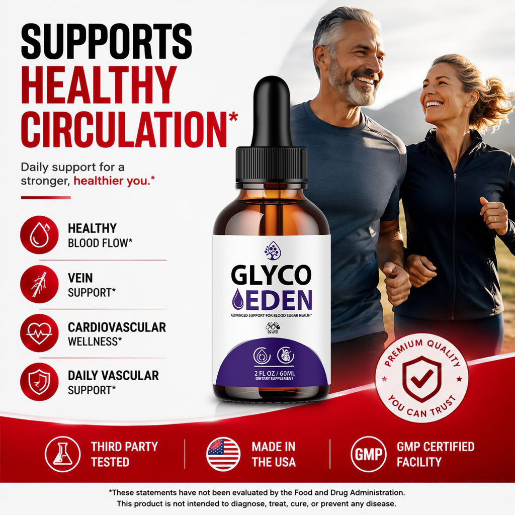 Glyco Eden Drops 2-Pack J409413