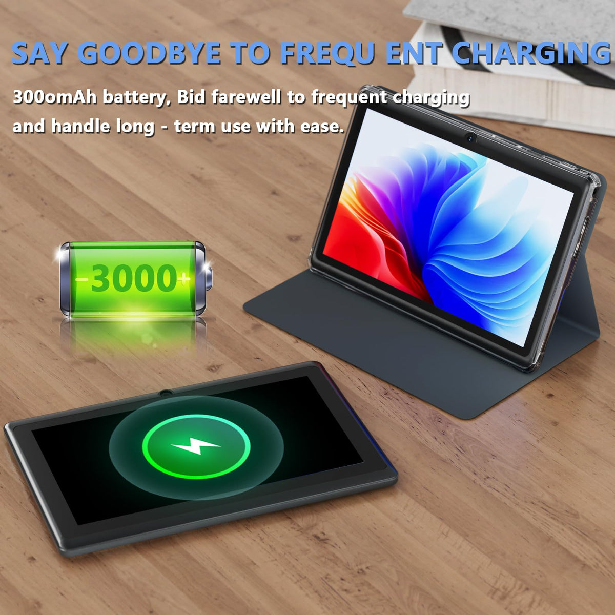 7 inch Android Tablet with Case V304