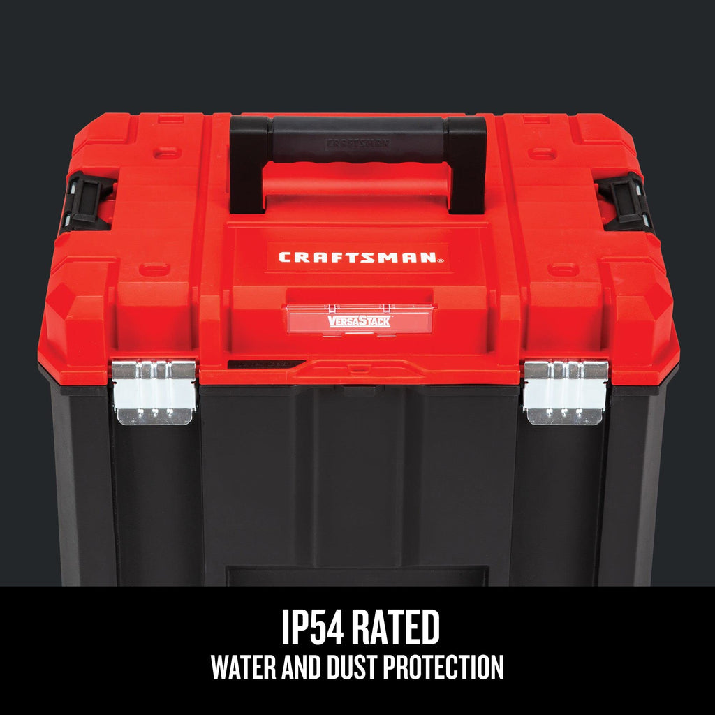 Lockable 17-in. Deep Tool Box S76866