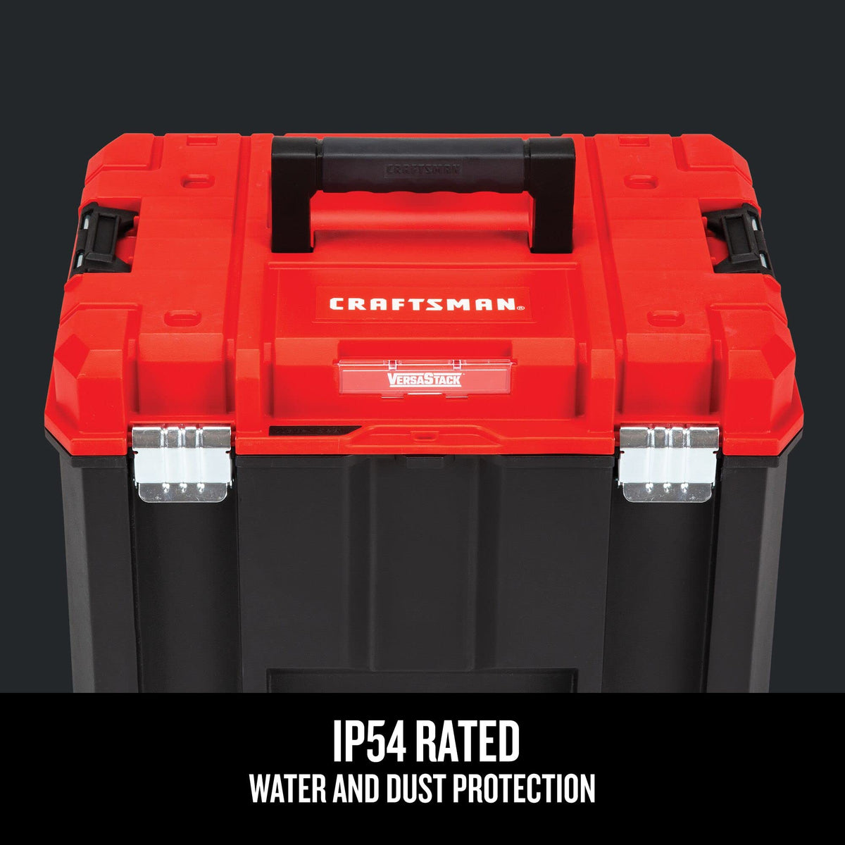Lockable 17-in. Deep Tool Box S76866