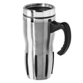 Stainless Steel Thermal Travel Mug 16oz Q475