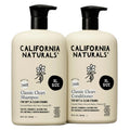 Toasted Coconut Shampoo Conditioner Set, Vegan, Sulfate Free, 20 Fl Oz Z662