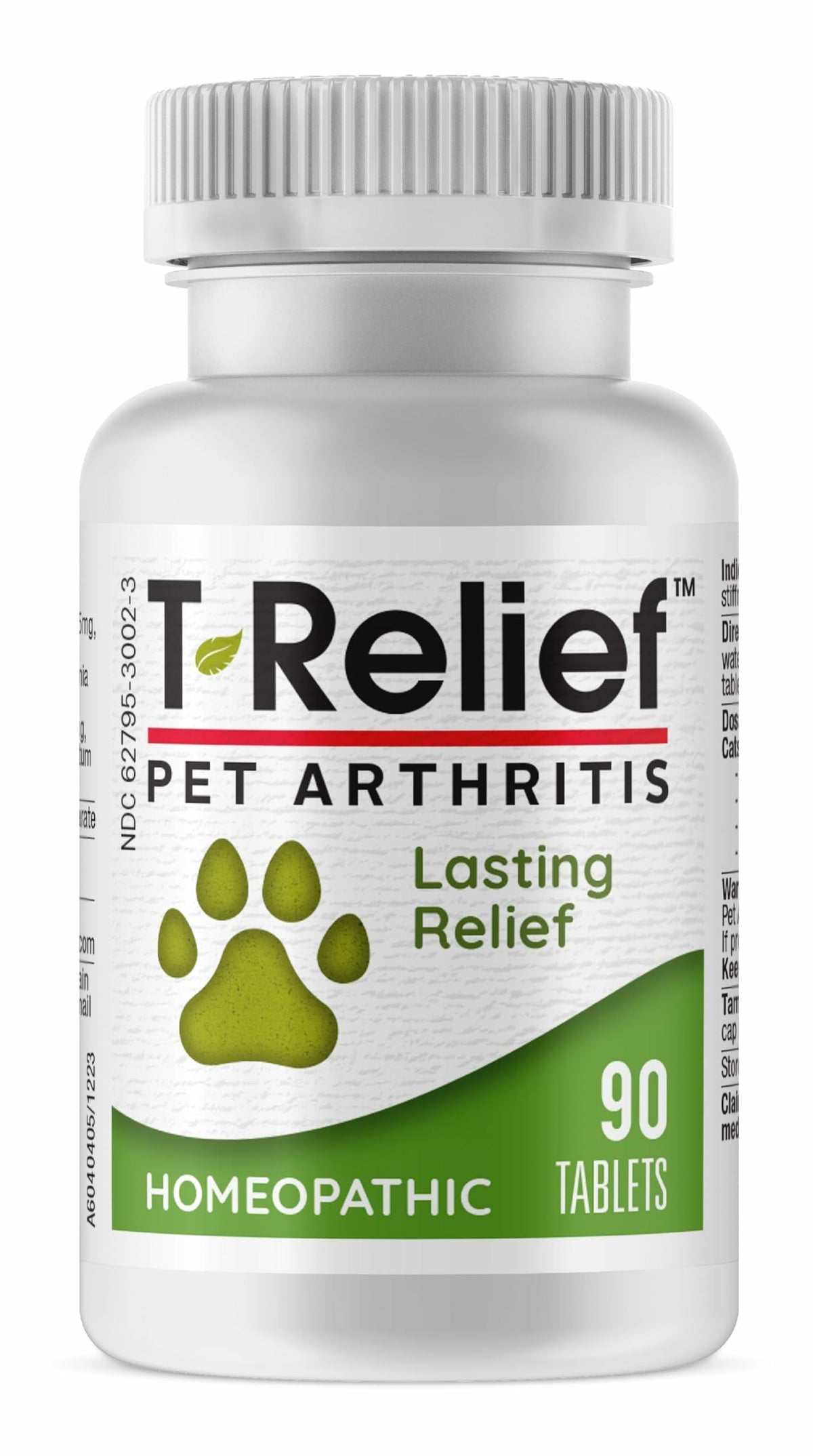 90 Tablets Homeopathic Pet Joint Relief W818