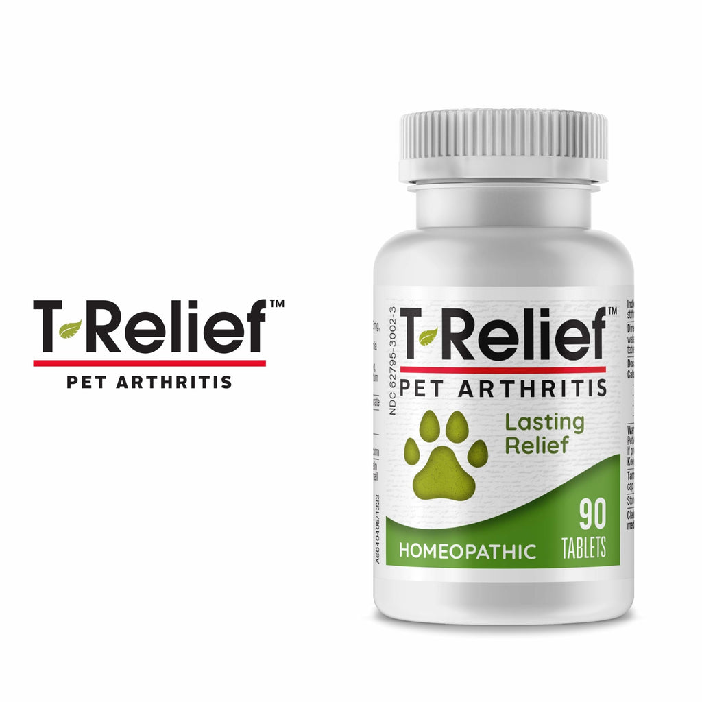90 Tablets Homeopathic Pet Joint Relief W818