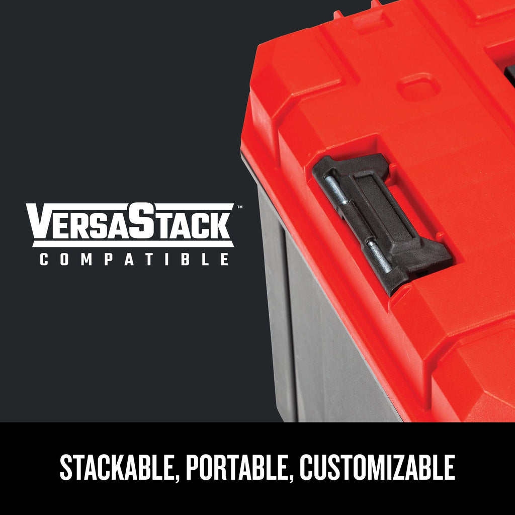 Lockable 17-in. Deep Tool Box S76866