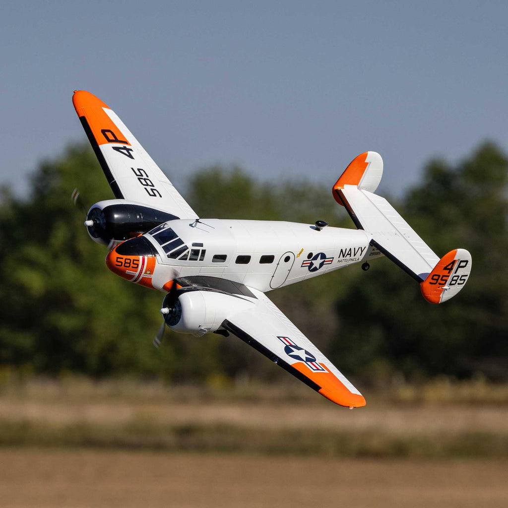 RC Airplane 1.5m BNF Basic with AS3X+ and Safe Z64540