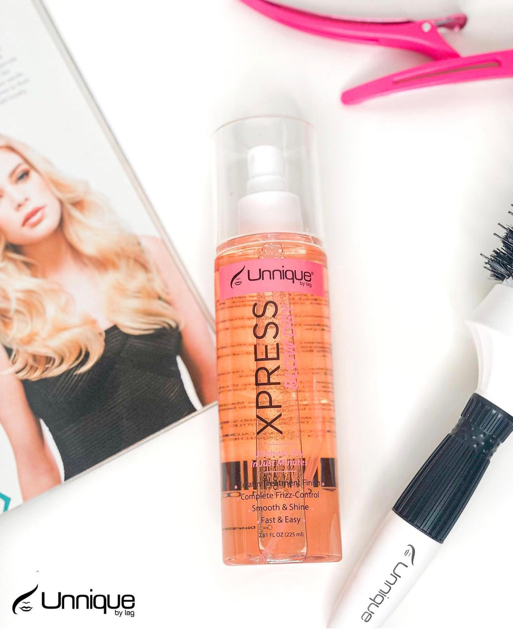 Blow Dry Spray B688