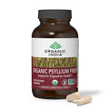 Psyllium Husk Capsules Fiber Supplement Vegan 180 Count A59828