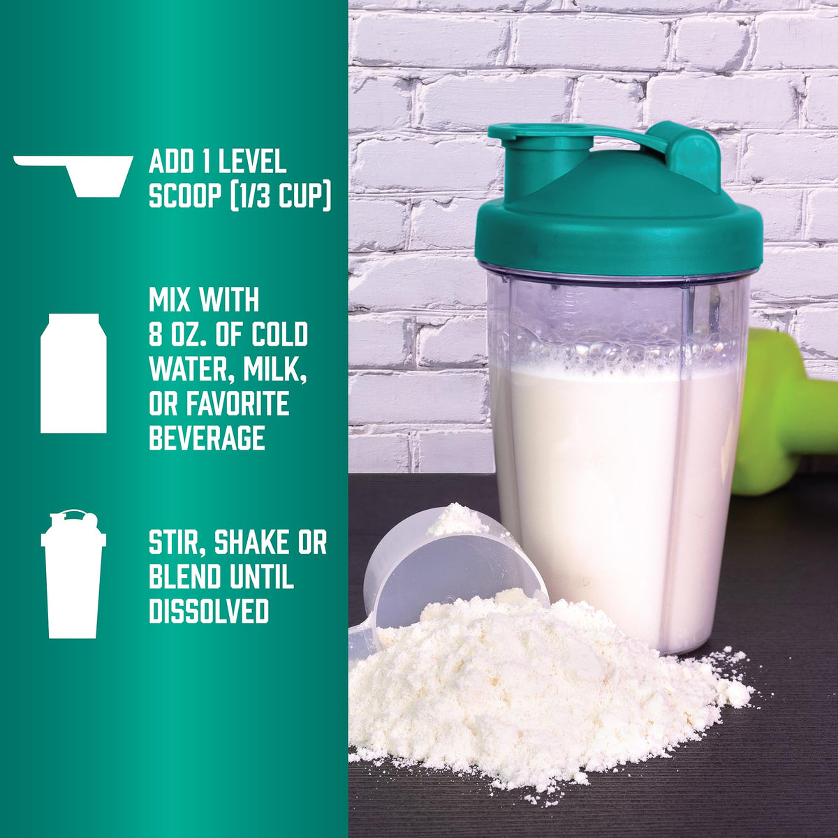 Whey Protein Isolate 25 g With BCAAs Chocolate 5 lbs X3072