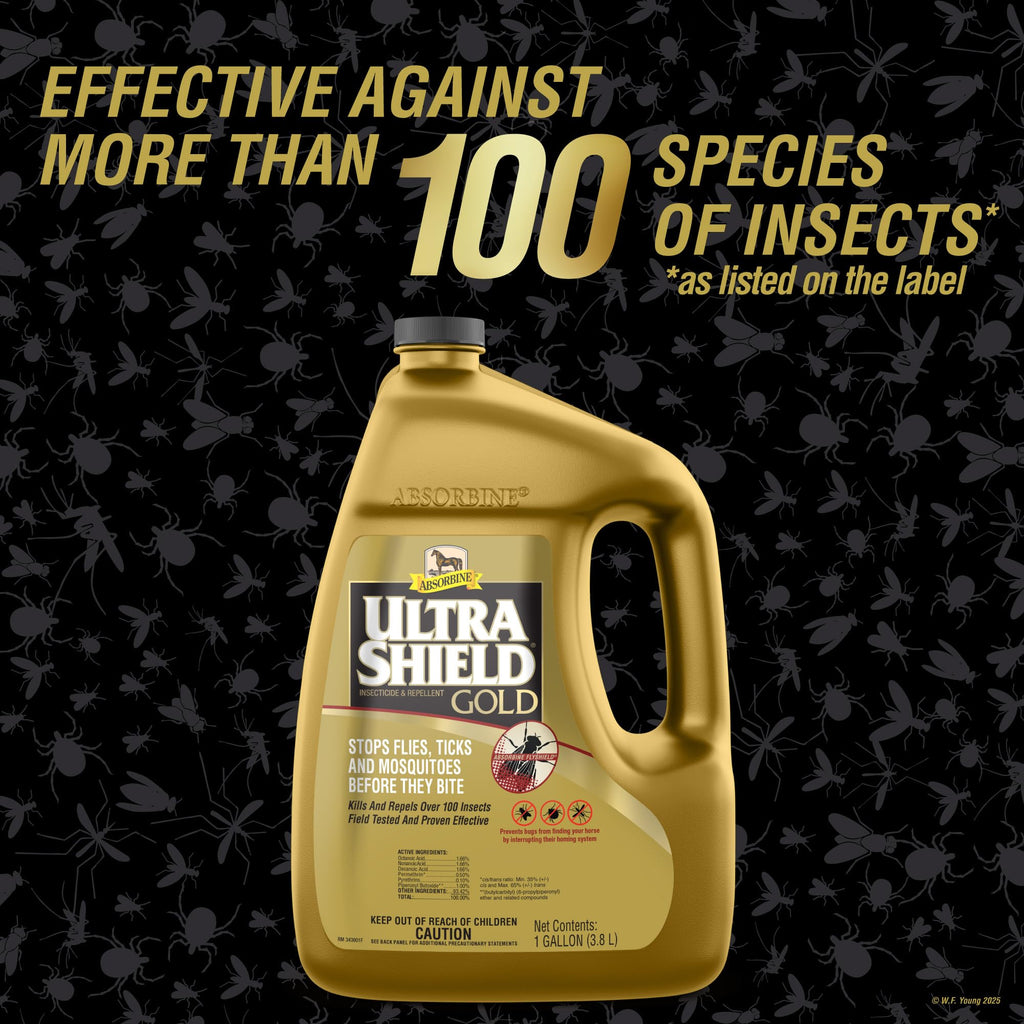 128oz Insecticide & Repellent X37954