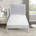 5 inch Gel Memory Foam Twin Mattress Q836093