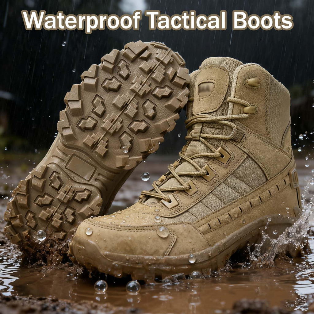 Waterproof Anti-Puncture Work Boots R21574
