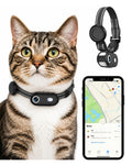 Camera Collar with Phone App & Tracker Tag C222