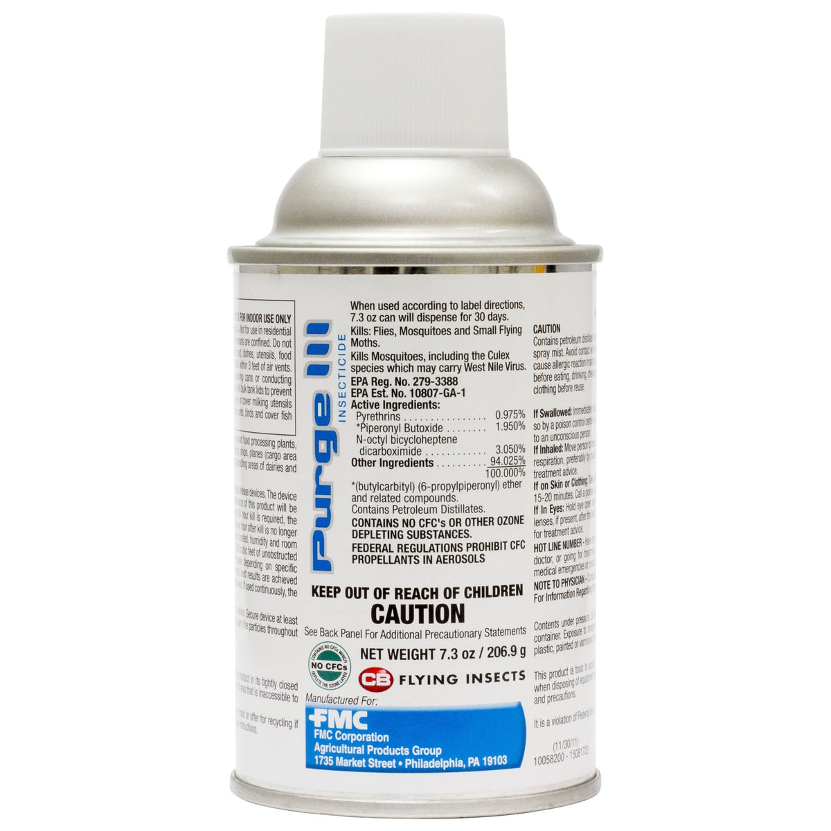 Aerosol (2 Cans) B62723
