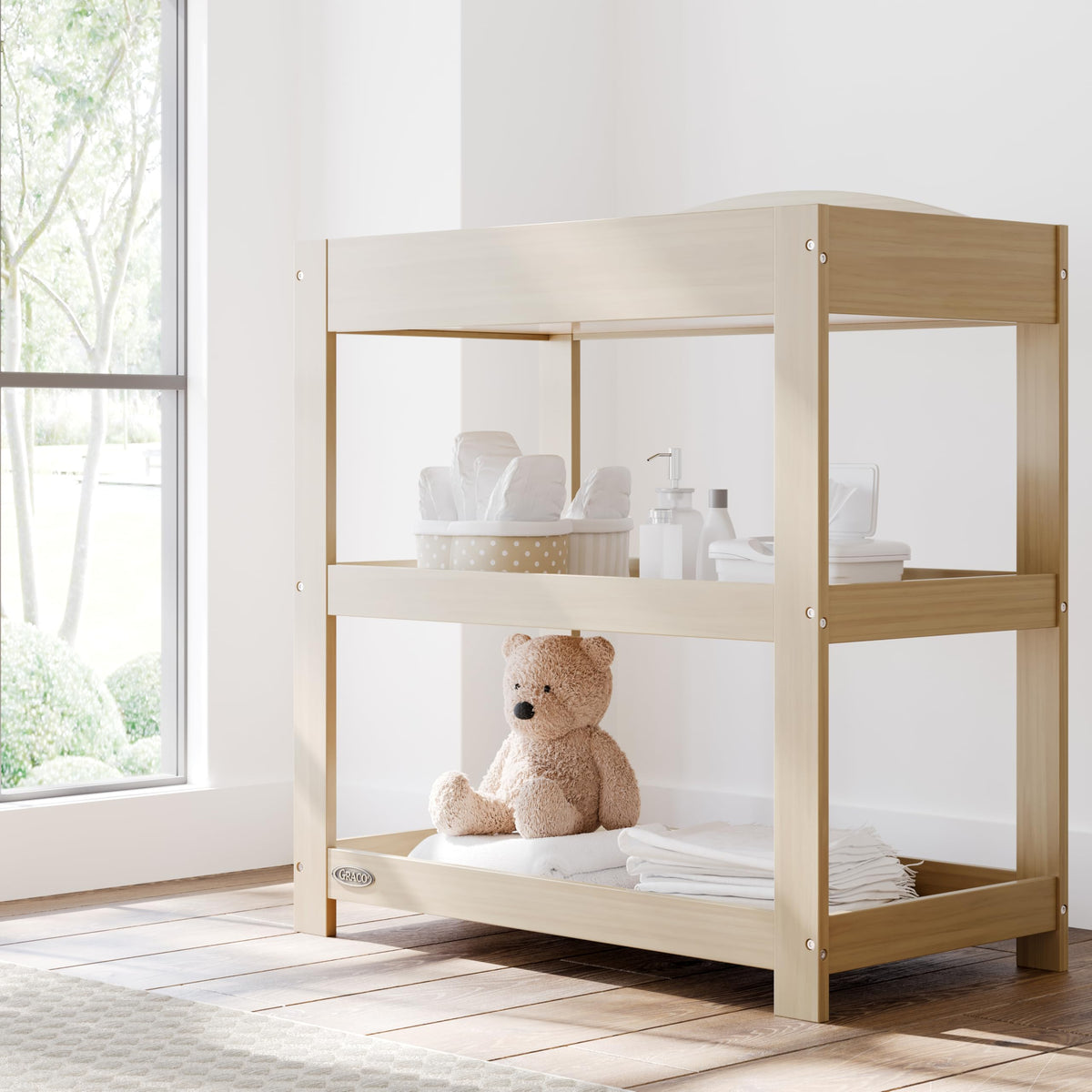 Changing Table with Changing Pad C5141