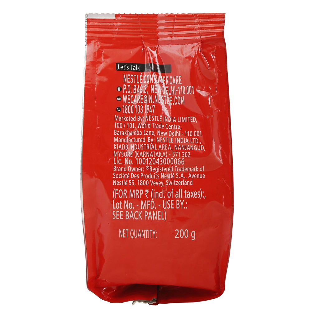 Pure Instant Coffee 200 G S3387