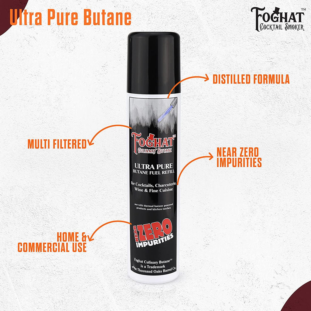 Butane Fuel Refill 12 Pack 60ml B732